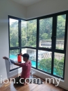 Tinted Film : V-PRO 20 ( Dark Grey ) Tinted Window Film @ Setiawangsa Tinted Film