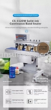 CS-1120W Sealing Machine