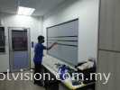 Tinted Film : V-Pro 05 ( Extra Dark Grey ) Tinted Window Film @ Port Klang Tinted Film