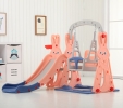 BEE3002 1010 Swing & Slide Slide / Swing  Playground Indoor 