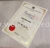 Certificate Printing Certificate Offset & Digital Print
