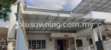 ALUMBOND COMPOSITE PANEL @JALAN BUNGA TANJUNG 16, AMPANG, SELANGOR Aluminium Composite Panel