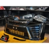 Toyota Vellfire Anh20 convert anh30 2018 bodykit Vellfire 2015  Toyota