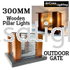 Modern Pillar Light (2102) Outdoor Pillar Light OUTDOOR LIGHT