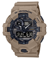 GA-700CA-2A G-Shock Analog-Digital Men Watches