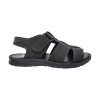 MEN SLIP ON CLASSIC SANDAL (MA 8205-BK) (AL.X) Men Sandals