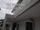 Painting project at seremban Painting Service 