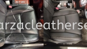 TOYOTA HARRIER SEAT REPLACE LEATHER  Car Leather Seat and interior Repairing