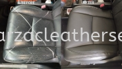 TOYOTA HARRIER SEAT REPLACE LEATHER  Car Leather Seat and interior Repairing