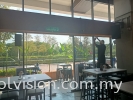 Solar Window Film : V-pro 30% ( Dark Grey ) Tinted Window Film @ Puchong Tinted Film