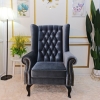 WC4936 Large Wing Chair Wing Chair