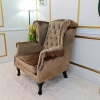 Novelly Extra Large Wing Chair Wing Chair