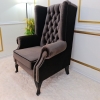 WC4936 Large Wing Chair Wing Chair