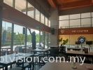 Solar Window Film : V-pro 30% ( Dark Grey ) Tinted Window Film @ Puchong Tinted Film