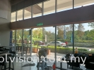 Solar Window Film : V-pro 30% ( Dark Grey ) Tinted Window Film @ Puchong Tinted Film