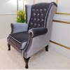 WC4736 Large Wing Chair Wing Chair