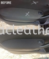 VOLKSWAGEN POLO DOOR PANEL WRAPPING REPLACE  Car Door Panel Leather