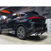 Toyota Harrier 2020 MDLS bodykit Harrier 2020 Toyota