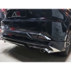 Toyota Harrier 2020 MDLS bodykit Harrier 2020 Toyota