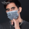 Durio 542 Active Carbon 4 Ply Surgical Face Mask (New Packaging)