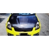 Suzuki swift carbon fiber bonet hood Swift 2004-2012 Suzuki