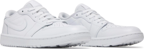 Air Jordan 1 Low Golf 'Triple White' Air Jordan 1 Low Air Jordan