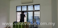 Reflective Tinted Film : 6035 - 3Ply ( Blue/Blue ) Tinted Window Film @ Cheras Tinted Film