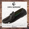 Dr Cardin Men Faux Leather Slip-On Moccasin Shoe AMO-60221- BLACK Colour DR CARDIN Hot Value Men Shoes Men Shoes