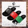 Dr Cardin Men Ultra Light Comfort Slides Slippers D-SLD-7805- GREEN Colour Men Sandals & Slippers