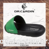 Dr Cardin Men Ultra Light Comfort Slides Slippers D-SLD-7805- GREEN Colour Men Sandals & Slippers