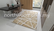 OBLIKA-FY74-Y-T-1 Oblika Amazon Motifs  Carpet Rug