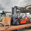 HELI G2 Series Lithium Battery Forklift HELI G2 Series Electric Forklift