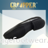 CROOPPER Men Faux Leather Formal Slip-On Shoe CM-82-4025- BLACK Colour Others Men Shoes Men Shoes