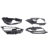 Mercedes benz W176 facelift A45 foglamp cover A-Class W176 Mercedes - Benz