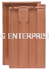 BMI GCI MARSEILLE 12 (CLAY) ROOF TILES GCI (S-PANTILE, MARSEILLE 12)