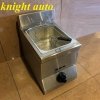 Golden Bull HY-71 Gas Fryer 1Tank ID996849 Fryer/ Griddle/ Griller Food Machine & Kitchen Ware