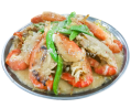 Freshwater Prawn (Scampi)