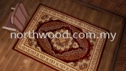 TURKI-IRAN 3526B-RED CREAM-1 Turki Amazon Motifs  Carpet Rug