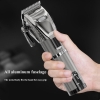 MADESHOW PROFESSIONAL M5F CORDLESS RECHARGEABLE  HAIR CLIPPER  CORDLESS CLIPPER HAIR CLIPPER