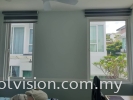 Window Film : Reflective Film ( Silver ) Tinted Window Film @ Cyberjaya Tinted Film