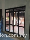 Window Tinted Film : V-PRO 20 ( Dark Grey ) Tinted Window Film @ Bukit Jelutong Tinted Film