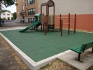 Rubber Tiles ( Out Door ) Eva Mat / Gymnastics Mat