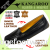 KANGAROO Full Leather Ladies Shoes- KL-5035- BLACK Colour KANGAROO Ladies Shoes Ladies Leather Shoes & Boots