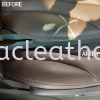 MERCEDES GLC 200 SEAT REPLACE LEATHER  Car Leather Seat and interior Repairing