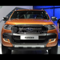 Ford Ranger T7 16-18 - LED DRL Daylight Cover (Light Bar Design)