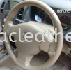 NISSAN SYLPHY STEERING WHEEL REPLACE LEATHER  Steering Wheel Leather