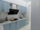  ECO HORIZON, BANDAR CASSIA CLASSIC KITCHEN CABINET KITCHEN CABINET 