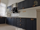 TAMAN PERDA INDAH, TASEK GELUGOR  CLASSIC KITCHEN CABINET KITCHEN CABINET 