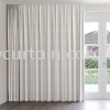 Acacia Reala 10 Cloud Stripe Curtain Curtain
