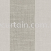 Acacia Reala 04 Oyster Stripe Curtain Curtain